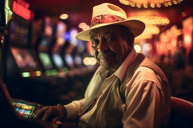 AduQ hand rankings and card game interface on messipoker login
